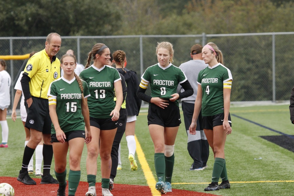 Girls Soccer