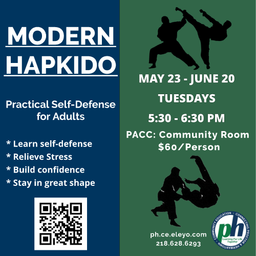 modern hapkido