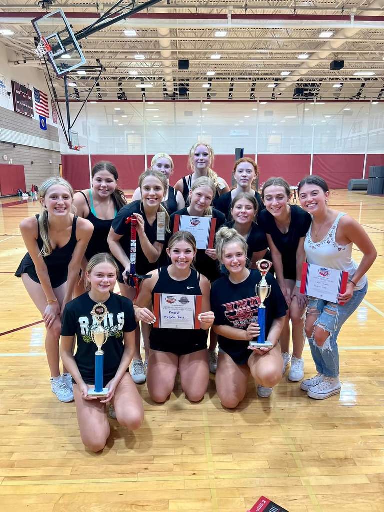 Cheer Team Camp